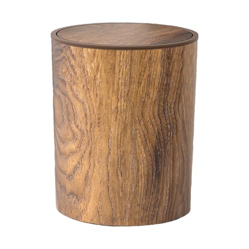 Generieke hout opt afval container