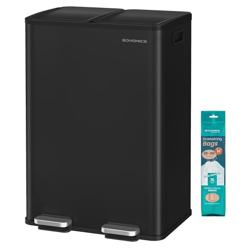 SONGMICS Duo, 2 × 30 Liter